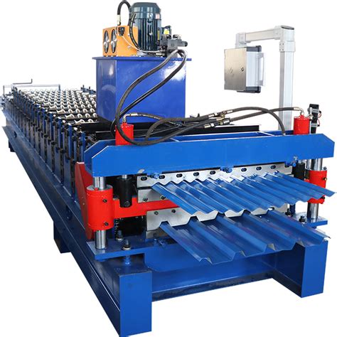 roof sheet making machine price